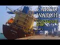 CARGO WATCH ON A CONTAINER SHIP PART 3 PORT ACTIVITIES