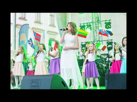 Alicja Rega - “Mój Dom”- (Junior Eurovision Poland 2017)