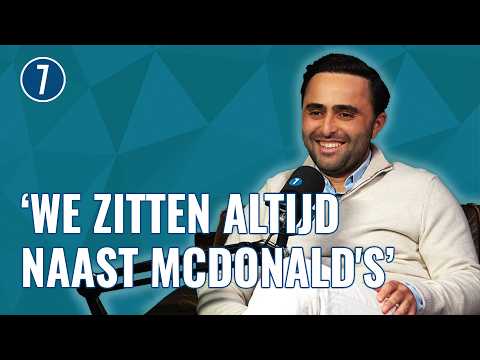 Armin Vahabian — 🍔 Hamburgerketen Fat Phill's verovert de wereld | Interview 