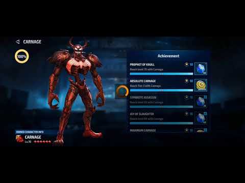 Buying the Special Plus Upgrade in the Tier 3 Guided Quest as a F2P! Tier 3 Carnage! - MFF