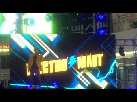 F(x)[에프엑스] Amber[엠버],Luna[루나]- 'Wave' 직캠