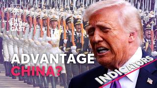 INTELLIGENCE LEAK: ‘China outmanoeuvring US’ as Trump stuck in Iran