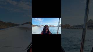 Sailing around Cabo San Lucas! #cinematic #cruise #travel #vacation #cruiseship #vlog #cruisevlog