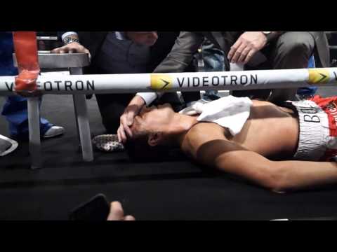 Roberto Bolonti is KO Real or not ?