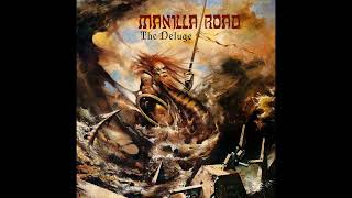 Manilla Road- Taken By Storm