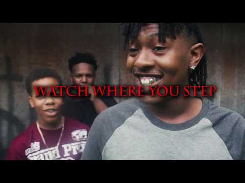 Smiley ft lil Gold - Watch Were You Step (Music Video)