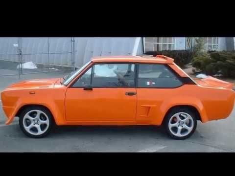 FIAT 131 Abarth #ba_car