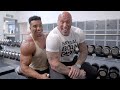 MARTYN FORD x LARRY WHEELS