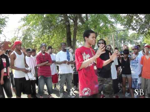 $liick Talk vs Young Crack