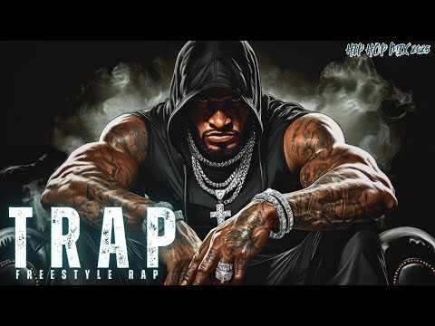 Gangster Trap | The Ultimate Freestyle Rap Anthem to Boost Your Workout Energy | Hip-Hop Mix