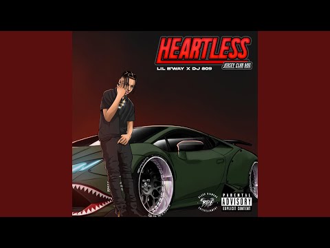 Heartless (Jersey club mix)