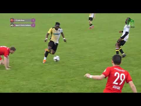 FC Collex-Bossy VS Signal FC Bernex-Confignon