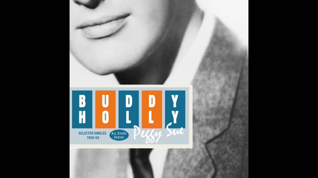 Buddy Holly - Rock Around With Ollie Vee - YouTube