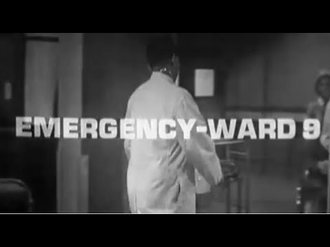 Thirty Minute Theatre - Emergency Ward 9 (1966) by Dennis Potter & Gareth Davies