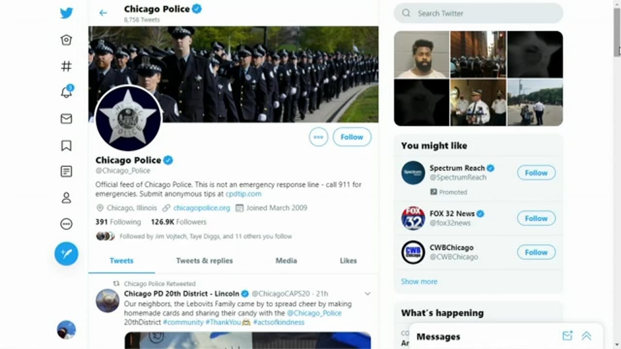 CPD defends social media posts following weekend protests