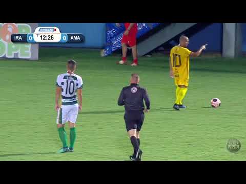 BAREZÃO 2020: NACIONAL X MANAUS