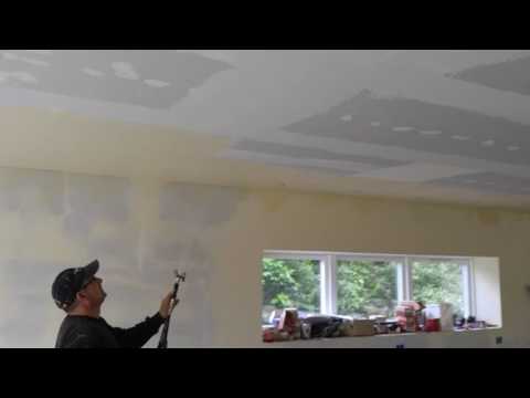 PFT Swing 230 V.  Spray Magnum compound