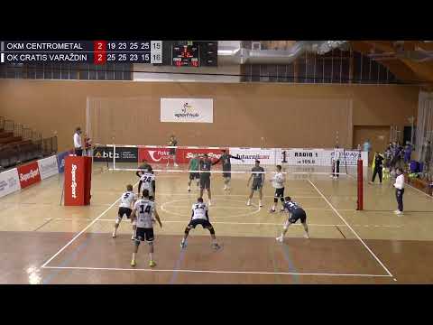 OKM Centrometal - MOK Rijeka