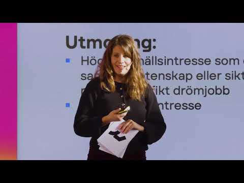 Ungdomsstjärnor om framtidens kompetens