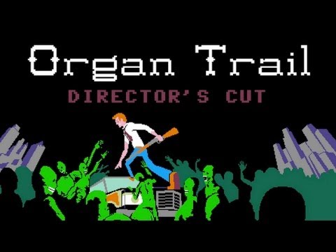 Modest517 plays the Organ Trail!
