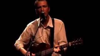 Peter Mulvey performs Dynamite Bill