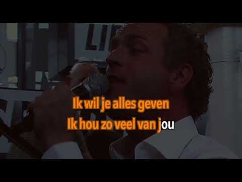 Gordon - Ik Hou van Jou (Karaoke)