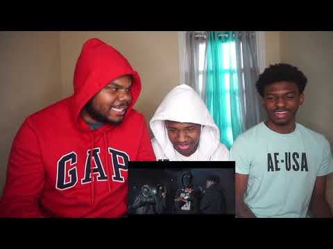 Gully X Kwengface - Local Politics (Music Video) Prod By Tefoma X KidXBeatz | *AMERICAN REACTION*