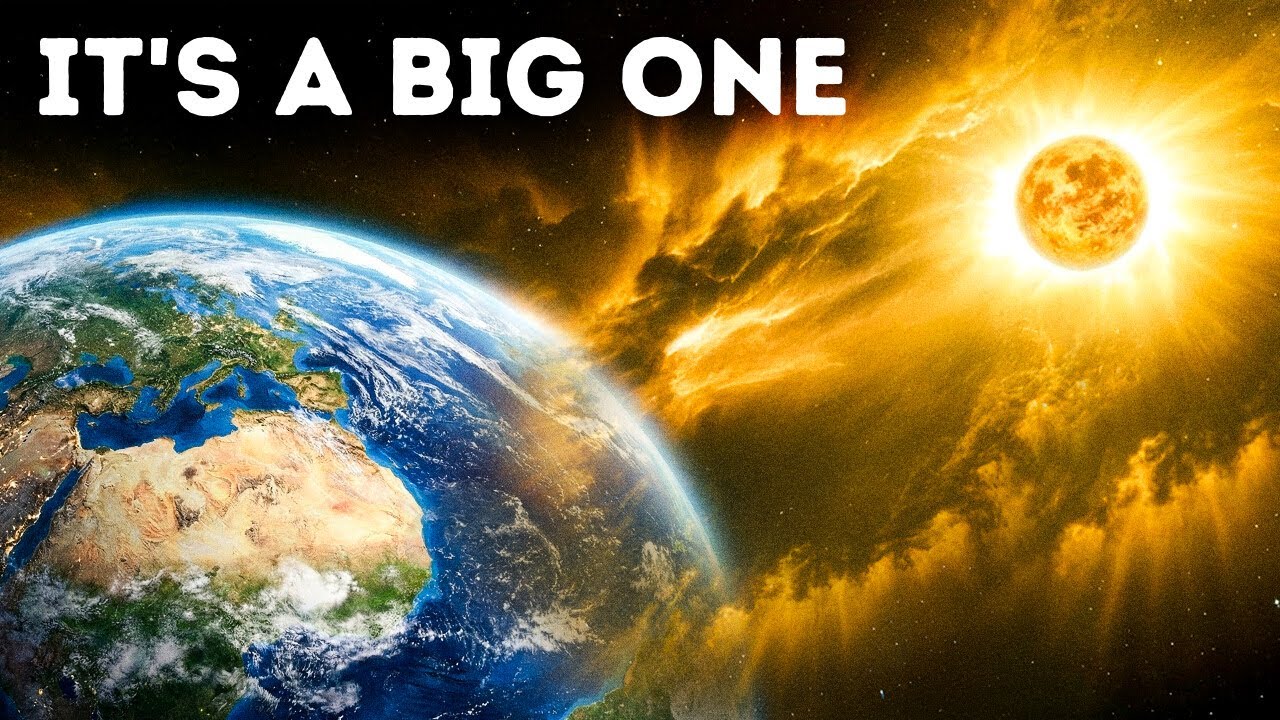 The Sun Just Hit Venus With a Massive Blast - Is Earth Next?