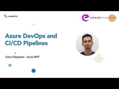 Introduction to Azure DevOps and Implementing CI/CD Pipeline with Azure Pipelines