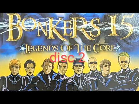 BONKERS 15, disc 2, scott brown + neophyte