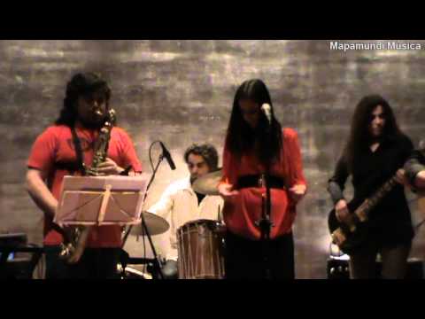 Ofir: Alta va la luna. Live, Madrid, 10-feb-2012