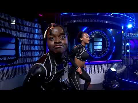 King Sfiso & DJ Vitoto feat. Skye Wanda - Maqondana [Live Amp performance]