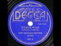 New Orleans Rhythm Kings "Ostrich Walk" (NY, Sep 26, 1934) - Decca 229. - My Old Jazz New Orleans Rhythm Kings "Ostrich Walk" (NY, Sep 26, 1934) - Decca 229.
