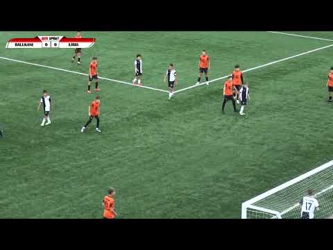 FC BALLKANI U 15  - FC LIRIA U 15  [ 1 - 3 ]  05.10.2025