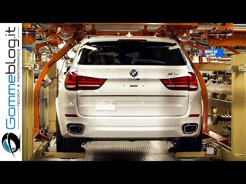 , title : 'BMW 2018 - BMW X5 + X6 CAR FACTORY - How To Make a Luxury SUV'
