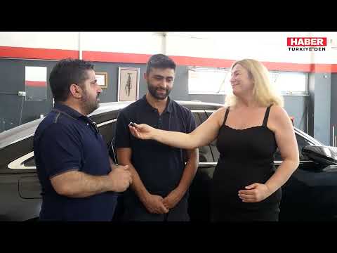 Yalova’da Otomotiv Onarımında Güç Birliği: EM1 Garage, Boyasız Göçük Düzeltme