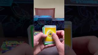 Pokemon TCG - Phantasmal Flames ETB #pokemon