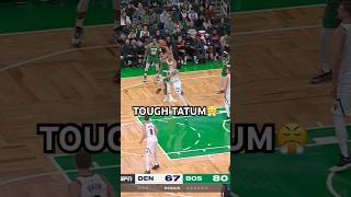 Download lagu Jayson Tatum with the tough turnaround jumper 💪 mp3
