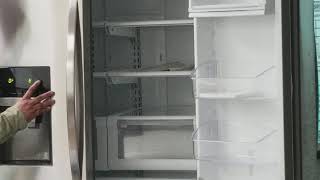 TECHTALK Frigidaire Kenmore Refrigerator Diagram 2