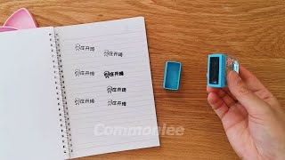 Name Stamp Unboxing and Review 2021 - Does It Work