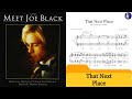 Meet Joe Black - That Next Place - Thomas ...