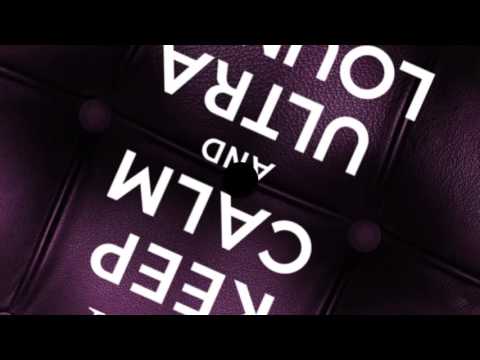 Dancing On The Ceiling - Lionel Richie´s song - Keep Calm and Ultra Lounge