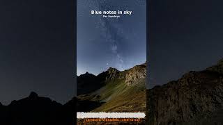 Miniature YouTube : Blue Notes In Sky | Musique Ambiante & Relaxation par Soochrys