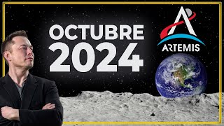Elon Musk vuelve a ganar. ¡A la Luna en 2024 con SpaceX!