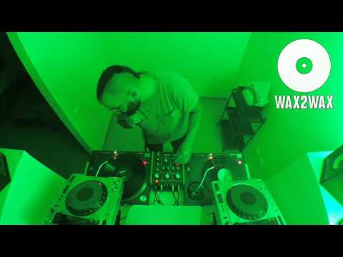 WAX2WAX 12 (Hypnotic Techno)