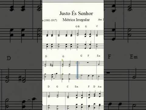 Justo É O Senhor - Primeira Igreja Batista de…