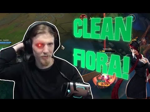 Hashinshins CLEAN FIORA! (and why Zoe is NOT enjoyable) -Hashinshin Streamhighlights