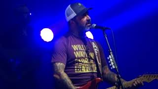 Aaron Lewis  Reconsider 8-18-18 Choctaw Grand Theater Durant