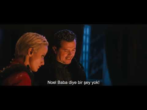 Vahşi Gece | Türkçe Alt Yazılı Birinci Fragman