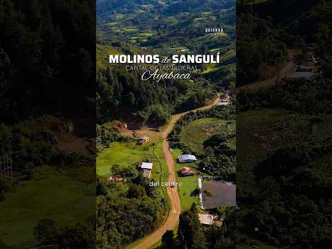 Truchas europeas en Ayabaca Piura #turismo